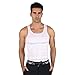 HÖTER Mens Slimming Body Shaper Vest Shirt Abs Abdomen Slim (TOP Edition) …