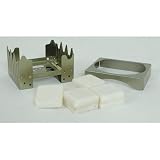Stove W/ Fuel Tablets