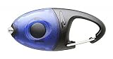 Princeton Tec Impluse, Trans Blk w/White LED Flashlight IMP-1-BK