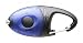 Princeton Tec Impluse, Trans Blk w/White LED Flashlight IMP-1-BK