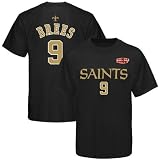 Drew Brees New Orleans Saints Toddler Super Bowl XLIV 44 Jersey Name and Number T shirt