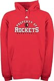 Houston Rockets Property One Fleece Hooded Sweatshirt