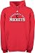 Search : Houston Rockets Property One Fleece Hooded Sweatshirt