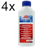 Produkt-Bild: Saeco Entkalker Konzentrat f&uuml;r Kaffee/Espressomaschinen, 250ml, 4er Pack