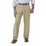 Cherokee® Ultimate Comfort Waist Flat-Fro&hellip Cherokee