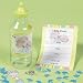 Baby Shower Invitations in a Baby Bottlle
