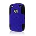 BlackBerry Curve 9310 Case, MPERO FUSION M Series Protective Case for BlackBerry Curve 9310 9320 - Blue