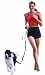 418orCj5jzL. SL75  Flexi Large Retractable 26 Foot Classic Long 3 Tape Leash, Black