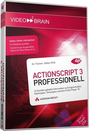 Action Script 3 professional