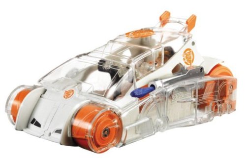 Childrens Toyshop  Toys : Action Man ATOM - Fang 8x8