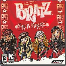 VideoGames: Bratz Rock Angelz