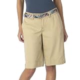 Merona Solid Bermuda Shorts - Brown