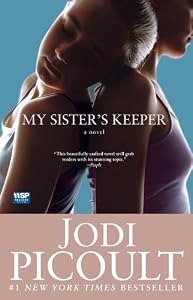 Cover of "My Sister's Keeper (Turtleback ... Cover of "My Sister's Keeper (Turtleback ...