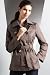 (Parent_T501506) Autograph Weekend Pure Cotton Belted Trench Coat in Miscellaneous