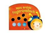 Mein erstes Fingerspielbuch - Denitza Gruber