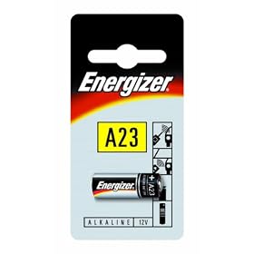 Energizer A23 MN21 LRV08 GP23A 12v Alkaline battery