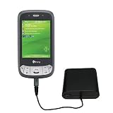 Emergency AA Battery Charge Extender for the HTC P4350 - Gomadic Brand w/ TipExchange Technology