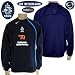 Holland/Niederlande Nationalmannschaft Thermo Sweatshirt Playerissue Nike Navy