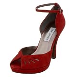 Steve Madden Women's Edina Peep Toe Pump