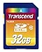 Transcend SDHCカード Class10 32GB 永久保証 TS32GSDHC10