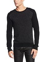 Belstaff Jersey Waverly (Negro)