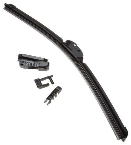 Rain-X 5079276 Latitude 8-In-1 Premium Graphite Coated Wiper Blade - 19