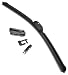 Automotive : Rain-X 5079276 Latitude 8-In-1 Premium Graphite Coated Wiper Blade - 19"