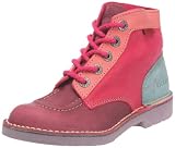 Kickers Kick Col, Chaussures montantes mixte enfant