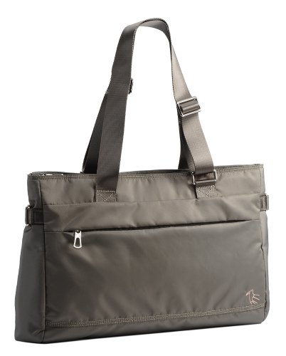 Sumdex NON-134ON Neo Metro Shoulder Bag 15 Inch MacBook Pro or 15.6 Inch PC (Olive Night)