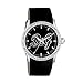 D&G Dolce & Gabbana Women's DW0267 Popular Black Dial D&G Stone Logo Watch