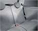 MINI Cooper Clubman Rear Seat Protective Cover - fits model years 2008 2009 and 2010