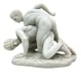Greek Pankration The Wrestlers Statue Fine home decor Figurine
