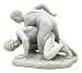 "The Wrestlers" Greek Statue Sculpture Art Wrestling