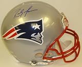 Randy Moss Signed New England Patriots ProLine Helmet