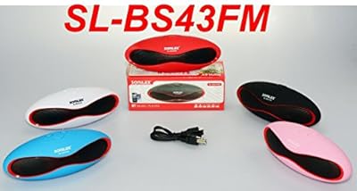 1 Sonilex Bluetooth Speaker With Call Attending Option(MIC)+Rechargable
