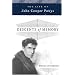 Descents of Memory: The Life of John Cowper Powys