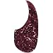 WD Acoustic Guitar Pickguard, Shell
