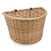 Electra Wicker Bicycle Basket with Straps