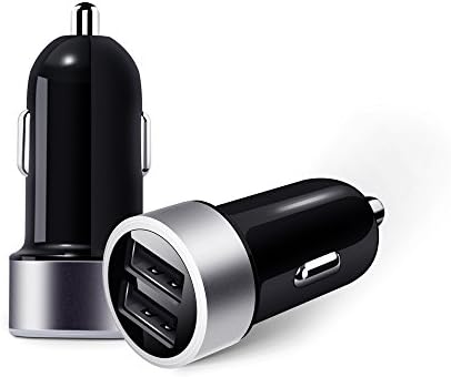 Karakao 24W PowerDrive 2 Dual USB Car Charger