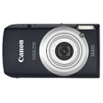 #5: Canon IXUS 210 Digitalkamera (14 Megapixel, 5-fach opt. Zoom, 8.9 cm (3.5 Zoll) Full-Touchscreen, bildstabilisiert) schwarz