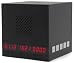 Dreams Inc. 貯金箱＋目覚まし時計＝バンクロック BANCLOCK ブラック VRT-41004