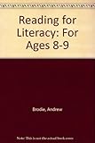 Reading for literacy for ages 8-9