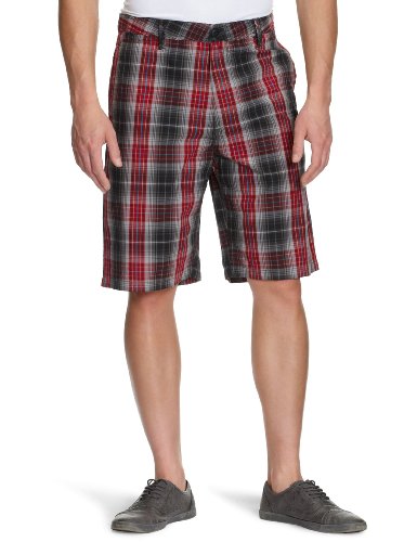 Vans Herren kurze Hose FULTON, Rio Red, 36, VMEB1R6 Preisvergleich
