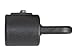 Marine Top Cap Tube 7/8” External Black Plastic Eye End for Boat - Five Oceans