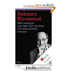 Weit entfernt von dem Ort, an dem ich sein müsste: Autobiographie