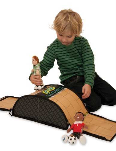 Manhattan Toy Boysterous Boys Extreme Sports Zone ZipBin