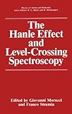 The Hanle effect and level-crossing spectroscopy