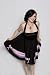 Lucky 13 Love Me Need Me Halter Dress Pin Up Dress, Pin Up Girl Halter Dress Swing Style with Skull Bow print