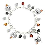 halloween charm bracelets