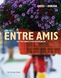 Entre Amis: Student Activities Manual- Workbook, Lab Manual, Video Worksheets, 5th Edition [Paperback] [2005] 5 Ed. Michael D. Oates, Larbi Oukada, Didier Bertrand, Kathleen E. Ford, Anne C. Cummings